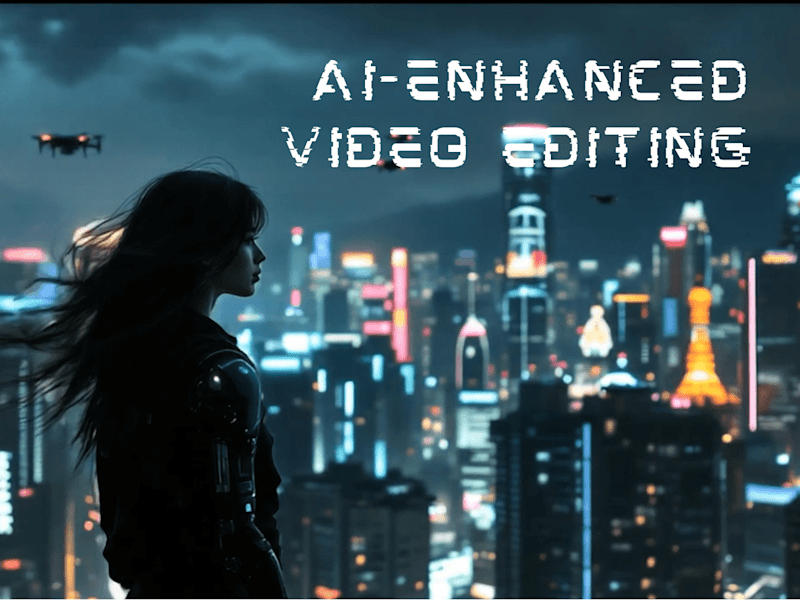 Cover image for Short AI-Enhanced Video Edit (Up to 60 Seconds)