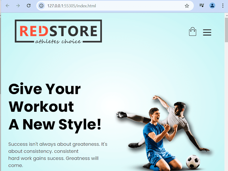 Cover image for GitHub - 1Raghav0/E-commerce-site