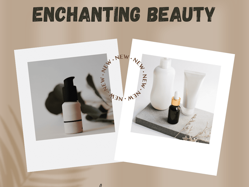 Cover image for Enchanting Beauty