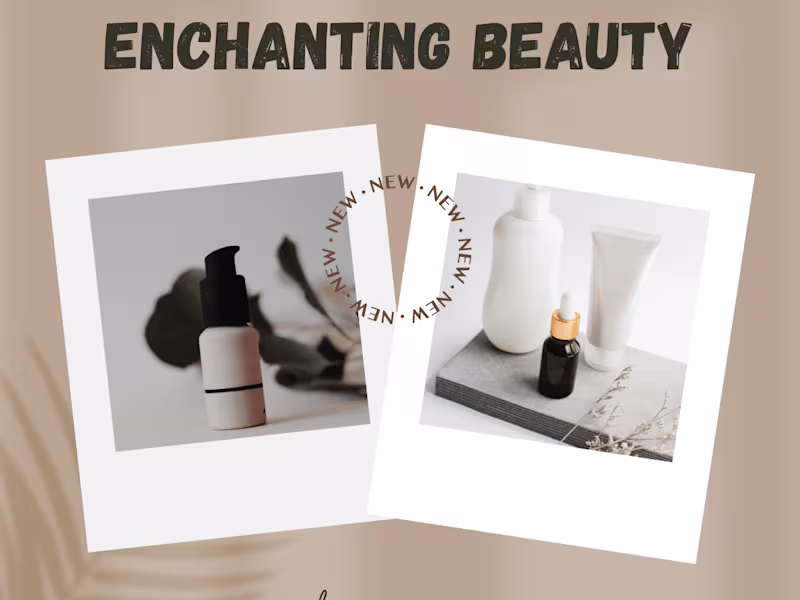 Cover image for Enchanting Beauty