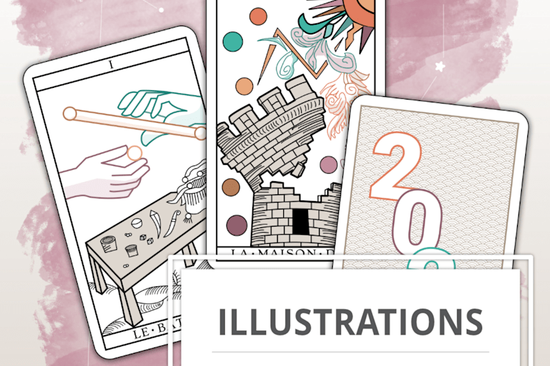 Cover image for Vector Images & illustrations