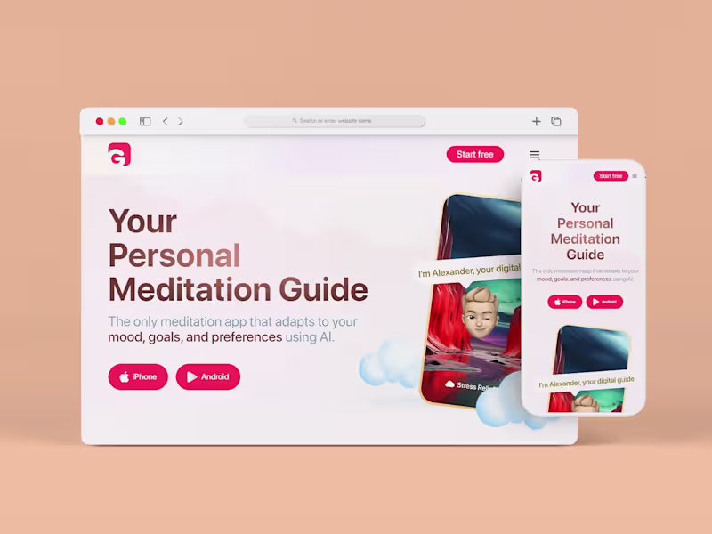 Cover image for Webflow Website 