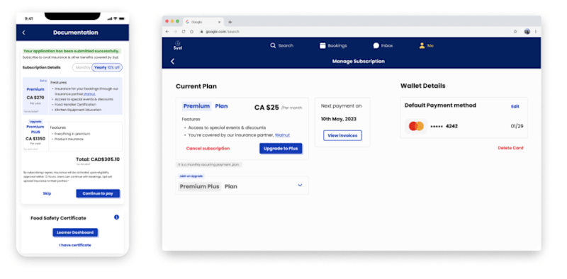 Cover image for Growth Monetization for Syzl