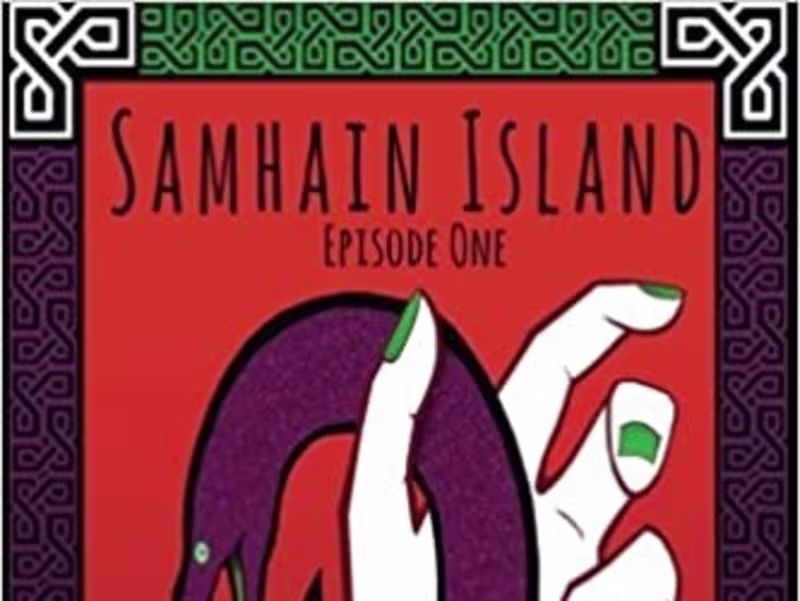Cover image for I wrote a book series