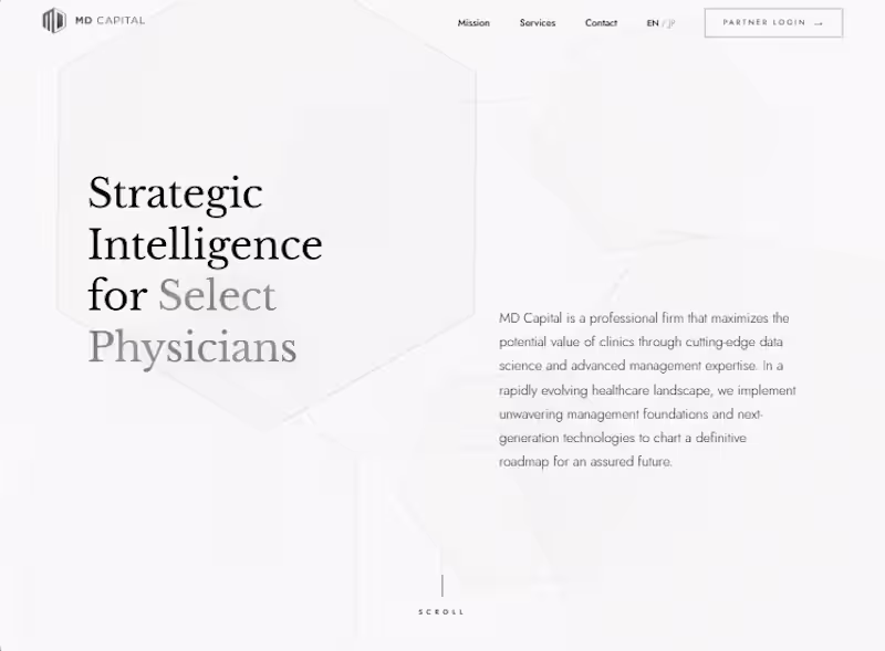 Cover image for Corporate Website | Business Landing Page & Multi-Page Sites