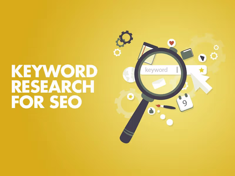 Cover image for Competitor Keyword Analysis & SEO Optimization
