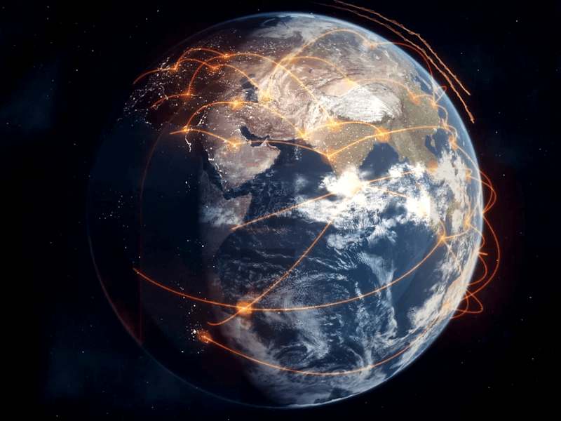 Cover image for Davinci Intro Animation