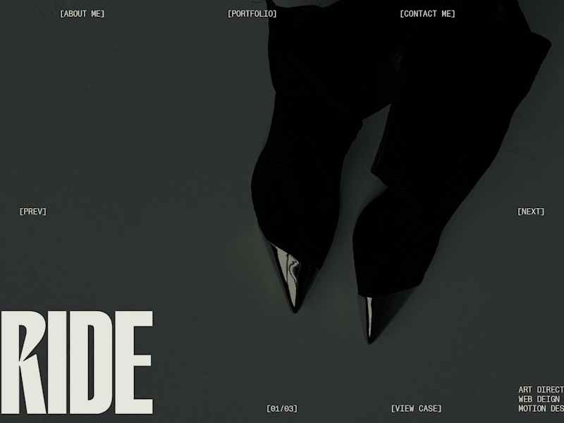 Cover image for Portfolio Development