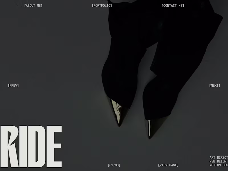 Cover image for Portfolio Development