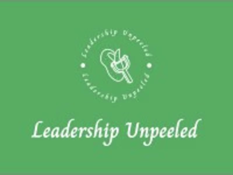 Cover image for Leadership Unpeeled — Leadership & Career Reflections