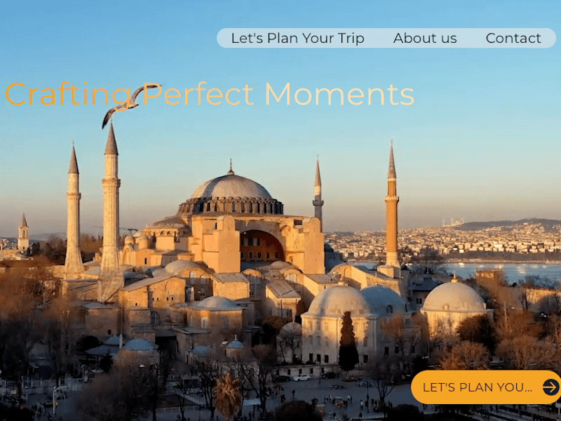 Cover image for Trio Travel Services | unique experiences