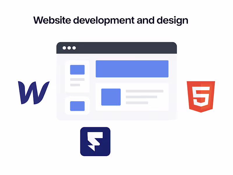 Cover image for Clean Website Design for Your Business