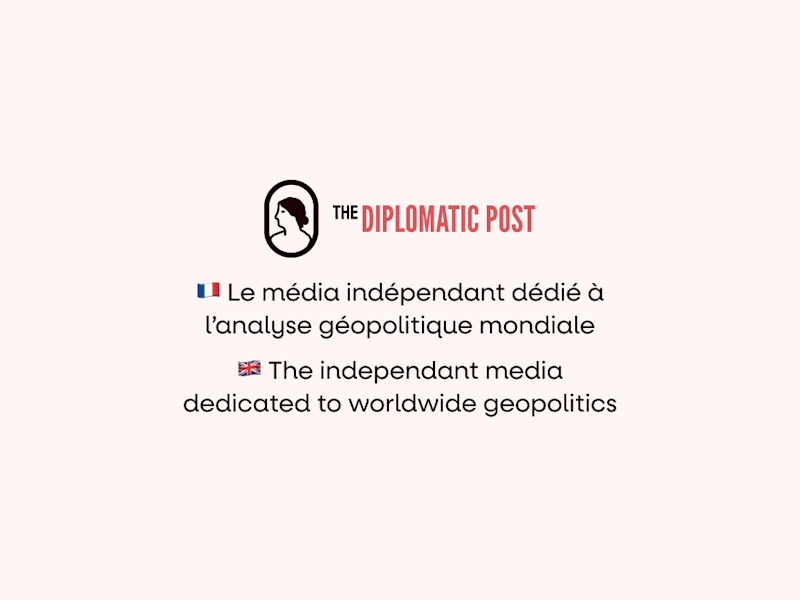 Cover image for The Diplomatic Post