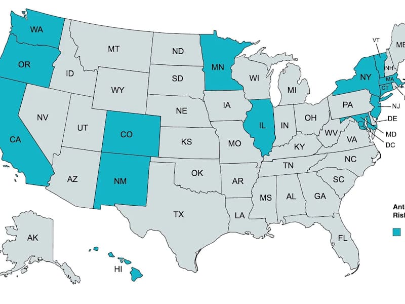 Cover image for Cities and States and their Cost of Living