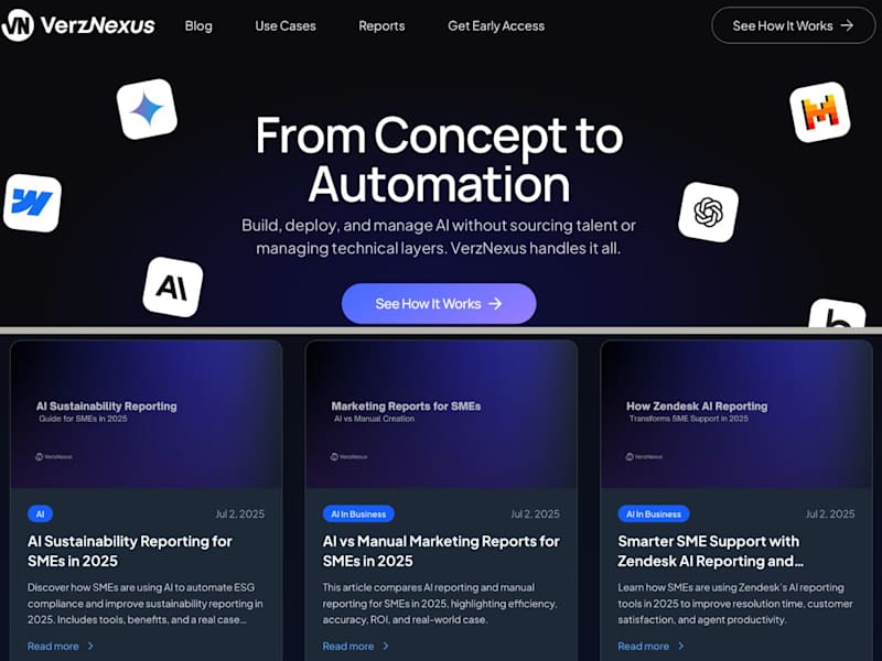 Cover image for SEO Optimization and Content Design for AI Publication