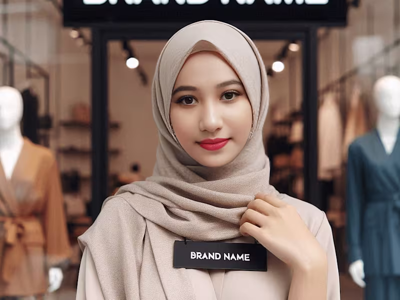 Cover image for Contoh Foto AI untuk Konten Promotion