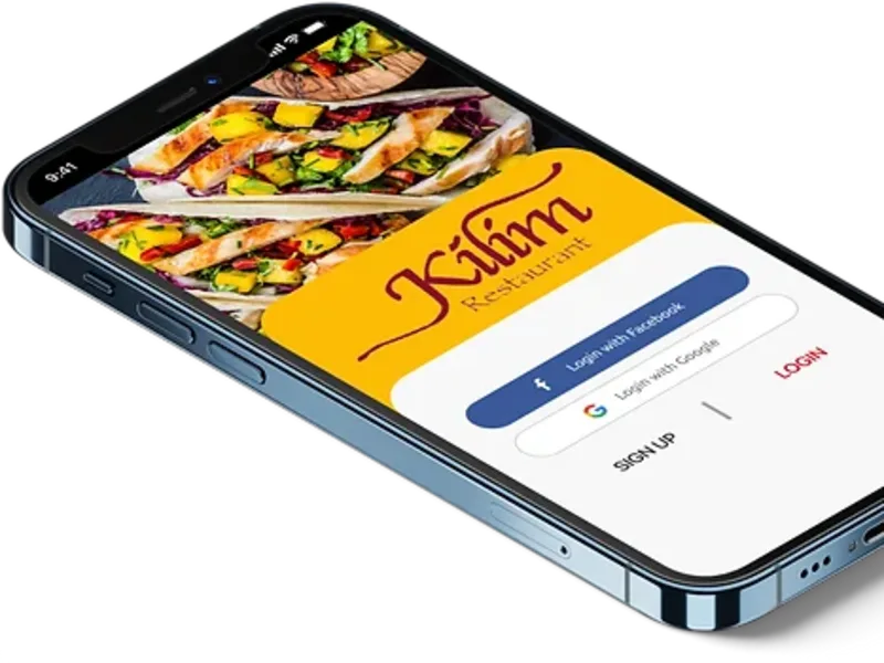 Cover image for KilimApp | Brahim’s Portfolio