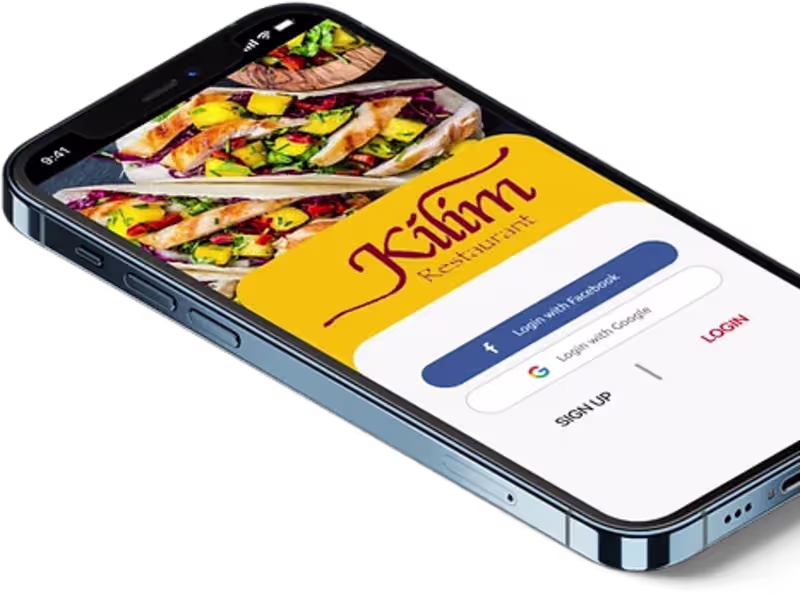 Cover image for KilimApp | Brahim’s Portfolio