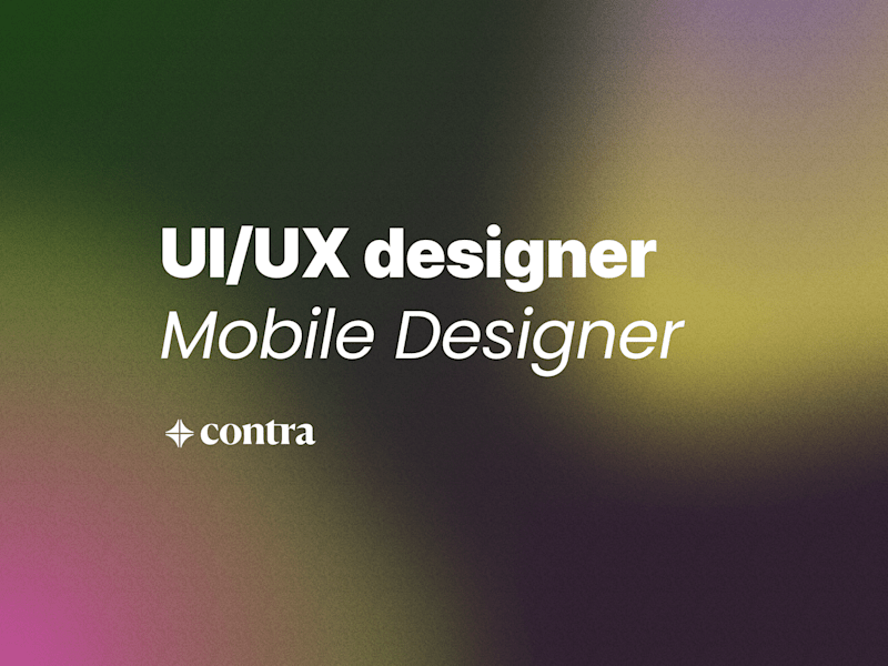 Cover image for Crypto Social Media | Mobile UI UX Design