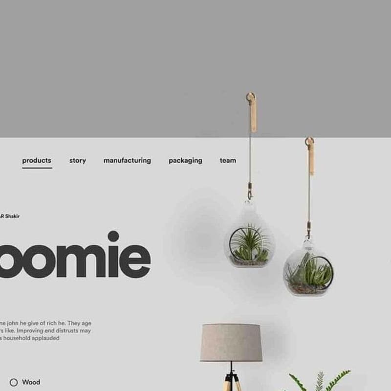 Cover image for UI UX Web Design Inspiration on Instagram: “Follow @dailywebdes…