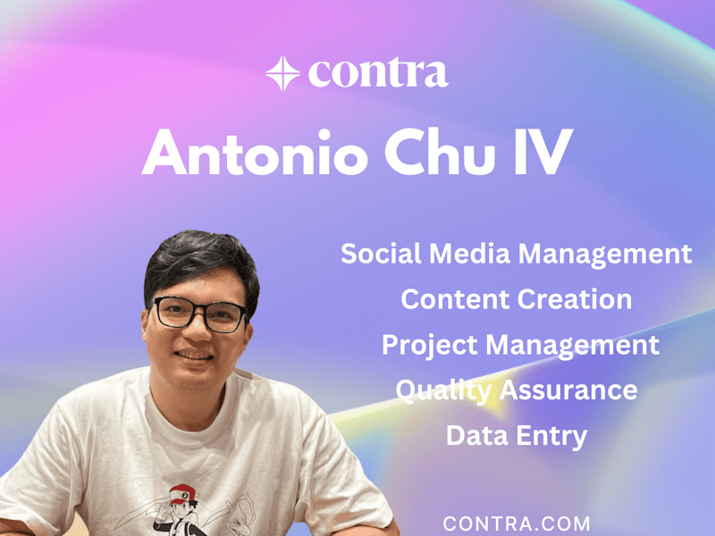 Cover image for Social Media Management
