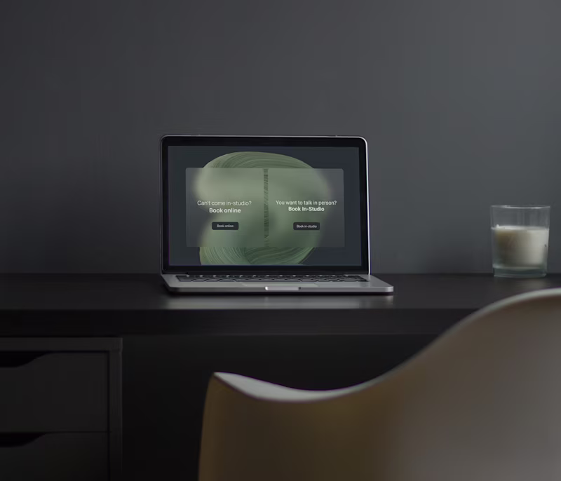 Cover image for Minimalistic and aesthetic platform for movement and therapy...