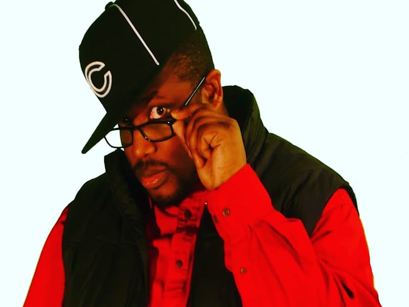 Cover image for Clifton Derrell Voice-Over Work