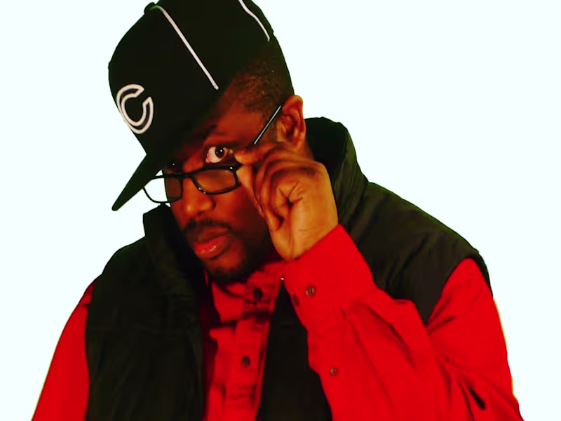 Cover image for Clifton Derrell Voice-Over Work