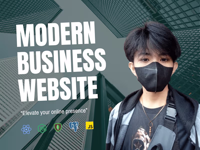 Cover image for Have a Business website that can invite, engage, and connect