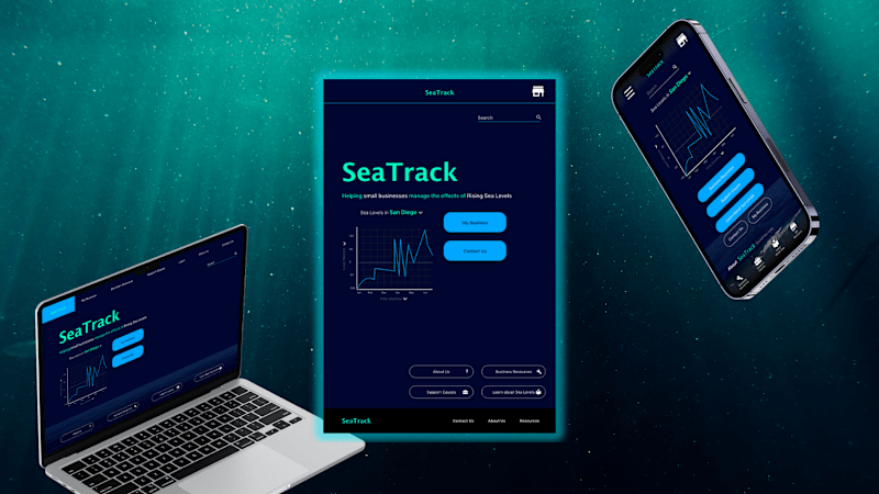 Cover image for SeaTrack