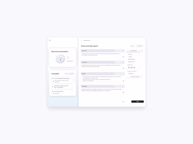 Cover image for Redesigning muunai webapp interface