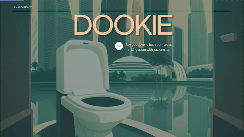 Cover image for Dookie