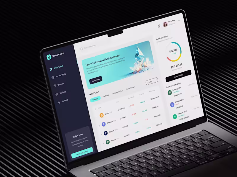 Cover image for Platform Design (UX)
