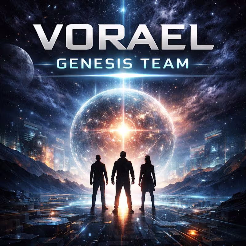 Cover image for A modern, symbolic logo designed