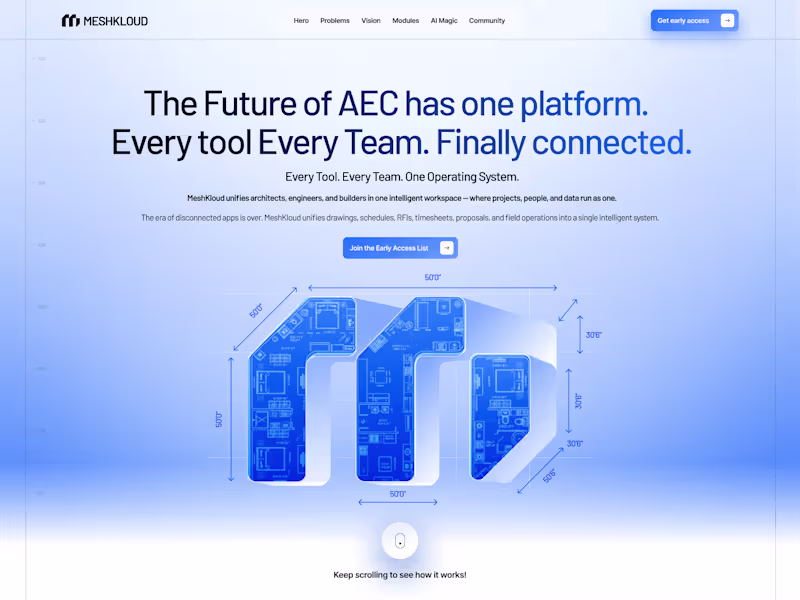 Cover image for WordPress website design and development