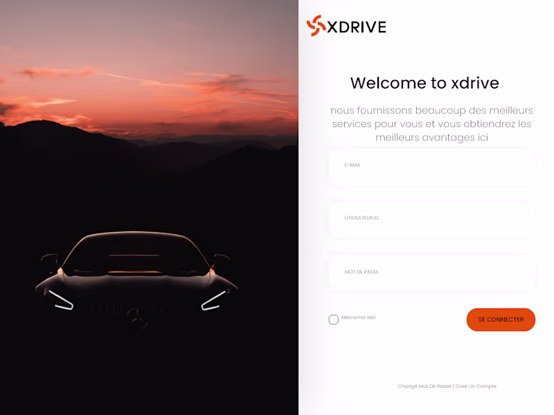 Cover image for Website UI/UX Design for a Car selling
