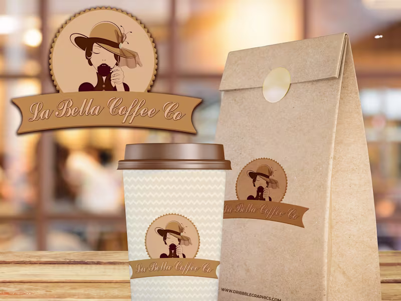 Cover image for Logo Design