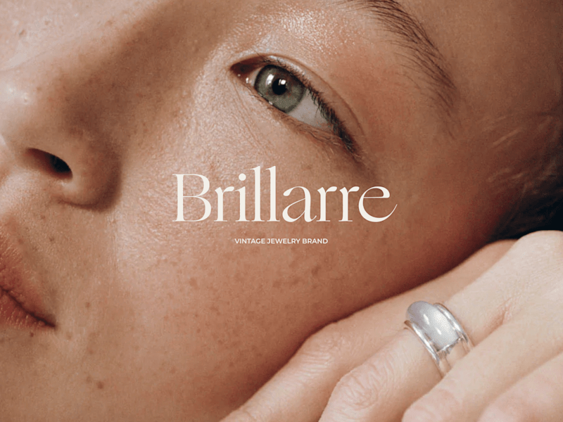 Cover image for Brillarre Web Design ✨