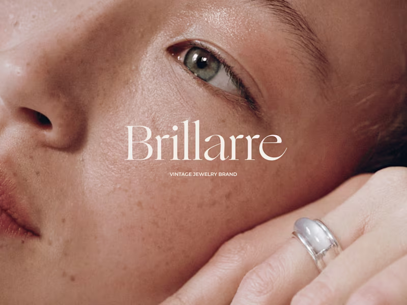 Cover image for Brillarre Web Design ✨