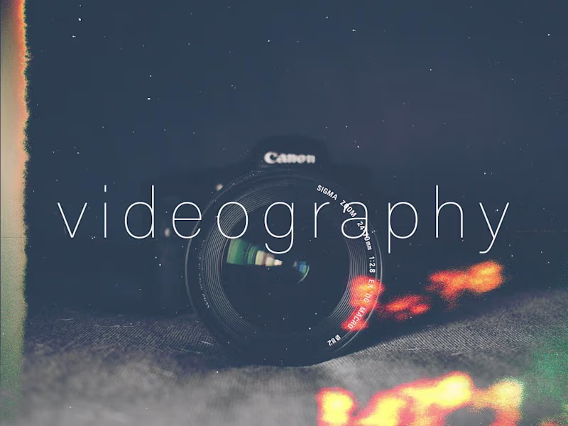 Cover image for Video Editor