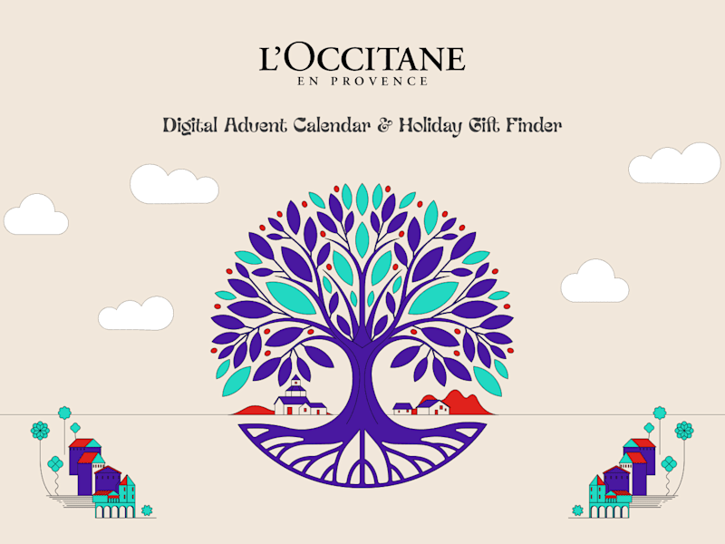 Cover image for L'Occitane - Advent Calendar & Gift Finder 2023