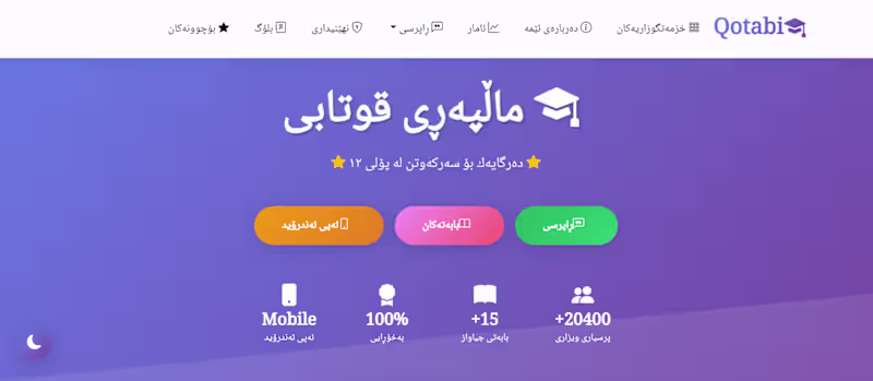 Cover image for Educational Platform (LMS) Development