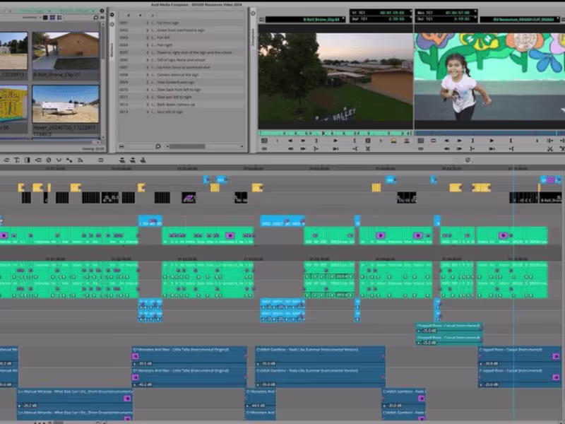 Cover image for Expert Video Editor: From Network TV to You.