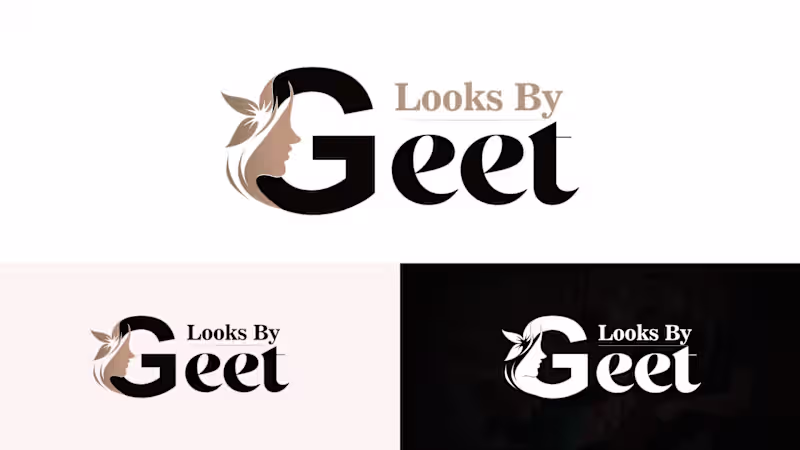 Cover image for Looks By Geet-Logo