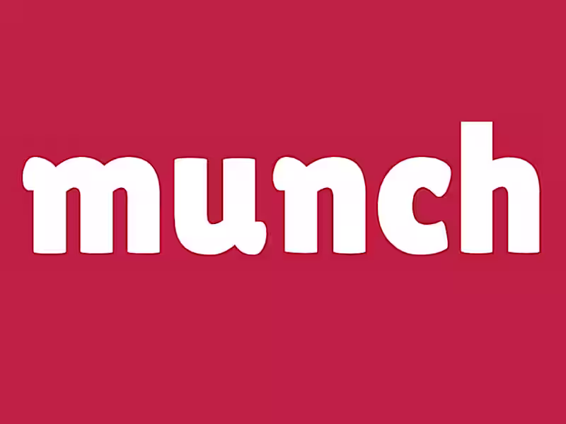 Cover image for GetMunch Partnership