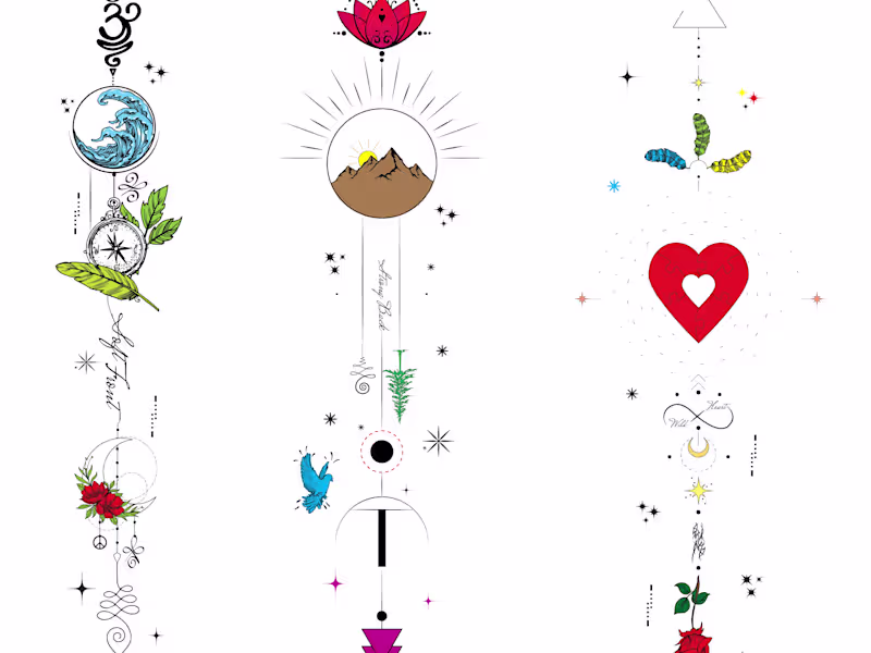 Cover image for Get your Custom Tattoo Design