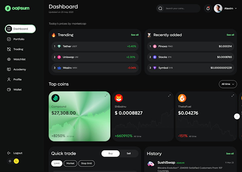 Cover image for Build Your Custom  dApp/Smart Contract with Solidity/Rust
