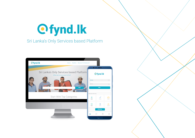 Cover image for Service Platform for Web and Mobile 