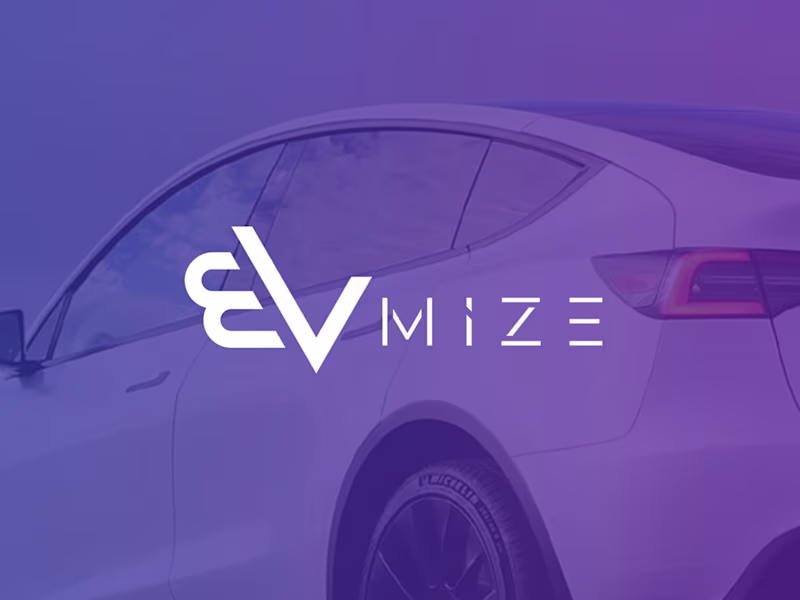 Cover image for EVMIZE - Branding Visual Identity