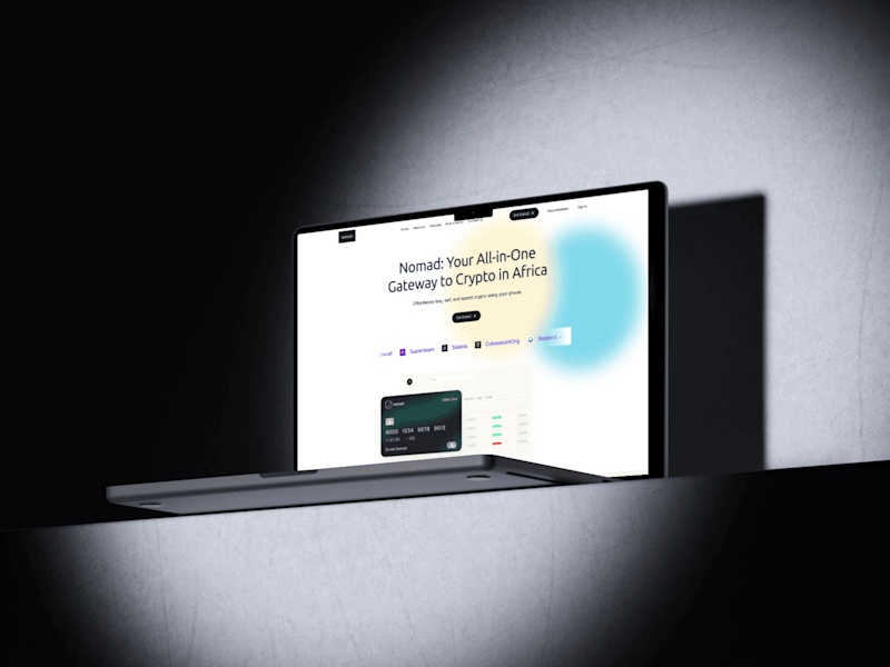 Cover image for Product Design with UX/UI Focus